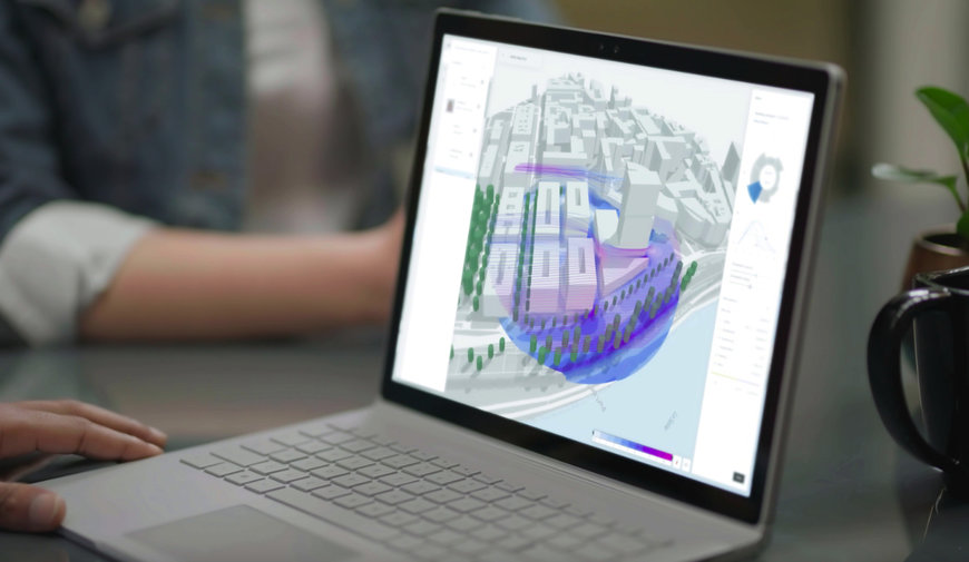 AUTODESK INTRODUCES FORMA FOR NEXT-GENERATION BUILDING DESIGN IN THE CLOUD